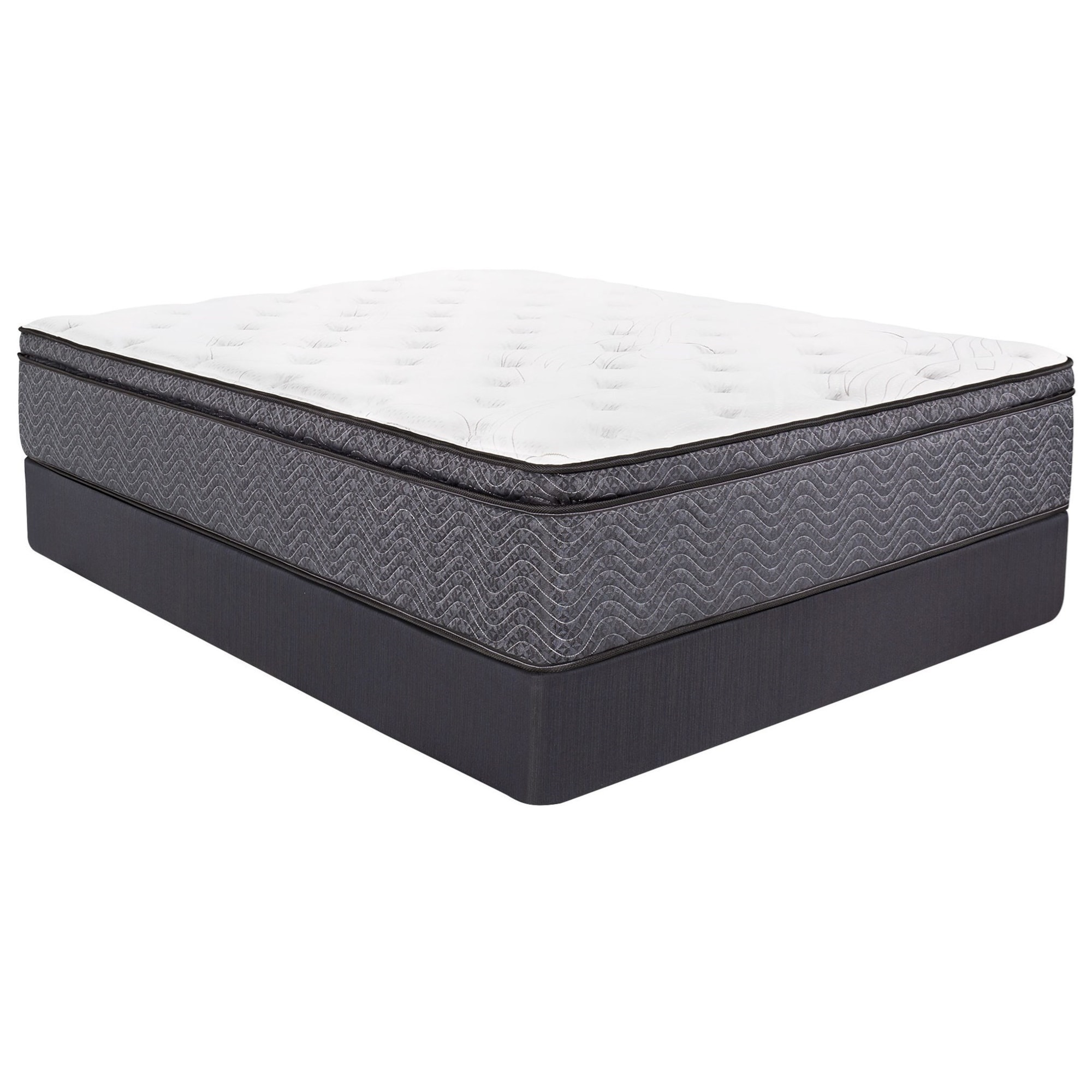 Southerland Brandi Pillow Top BRAN5/0PT+STBX5/0 Queen 13 3/4" Pillow